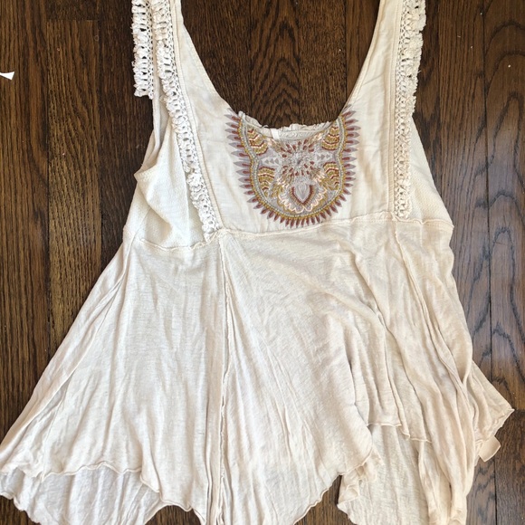 Free people tank top size M - Picture 4 of 5